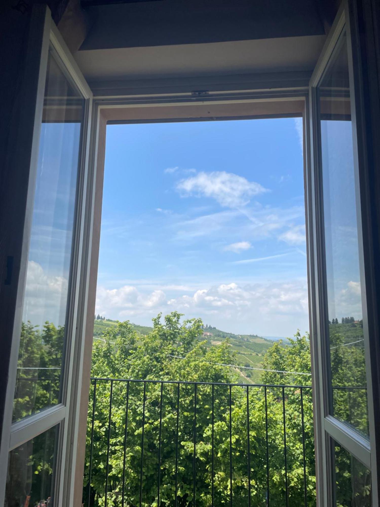 Agriturismo Cascina Anri Mango 外观 照片